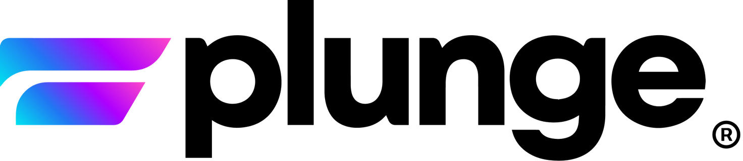 Plunge logo